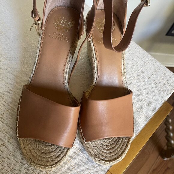 Vince Camuto espadrilles - Picture 1 of 8